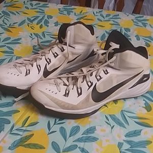 White hyperdunk